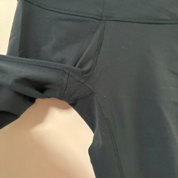 Wunder under mid rise tight leggings in Royal Emerald - Picture 2 of 5